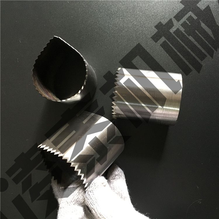 齒形刀片外觀展示