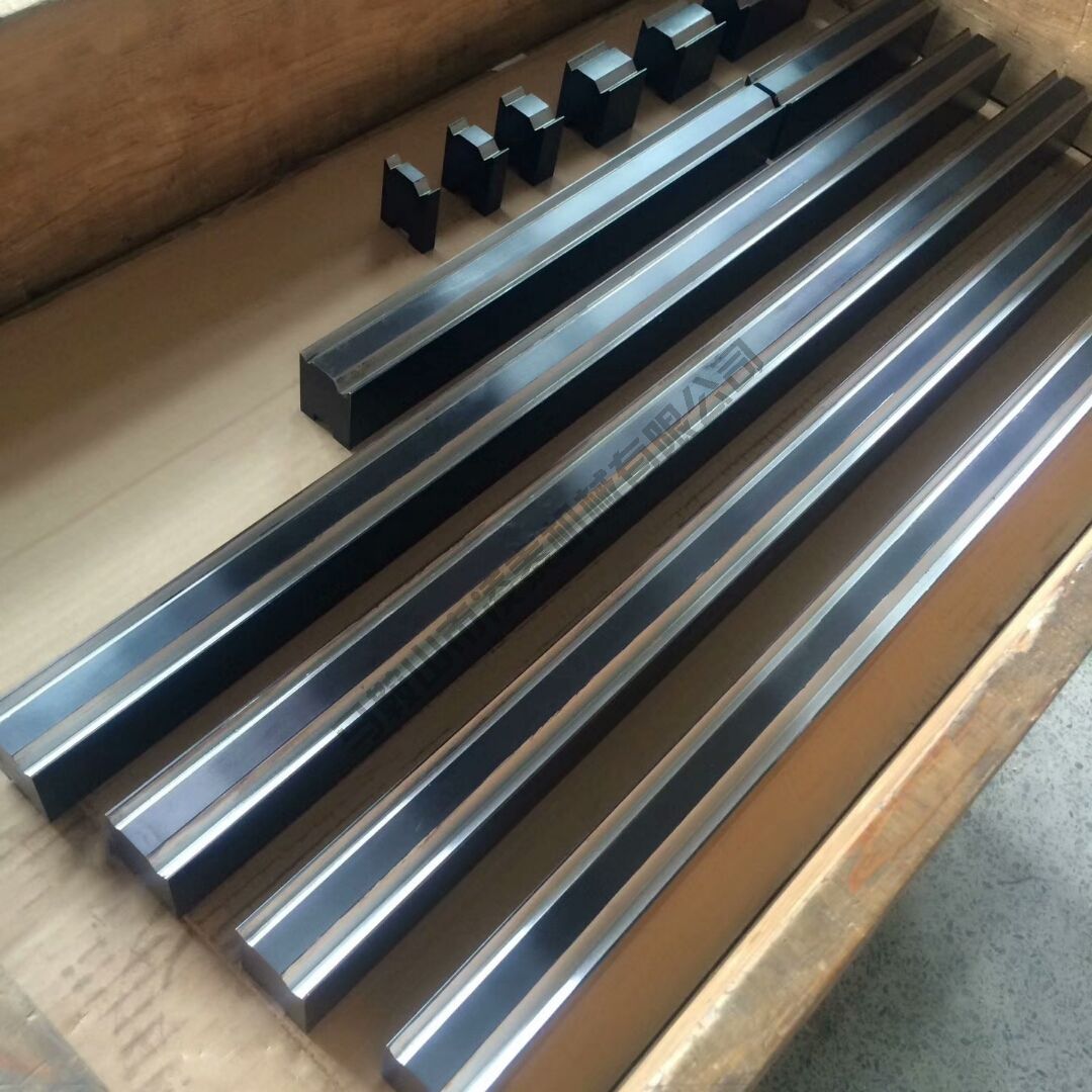 模具展示